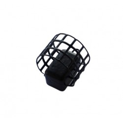 Годівниця фідерна рибальська, Feeder Sport С9М, металева, малий кошик, вага 40г